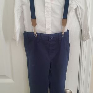 Baby boy outfit